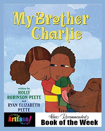 "My Brother Charlie" by Holly Robinson Peete