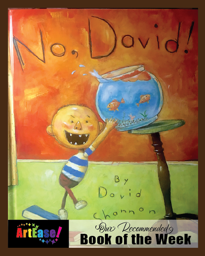 "No David!" by David Shannon