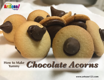 Chocolate Acorns Recipe