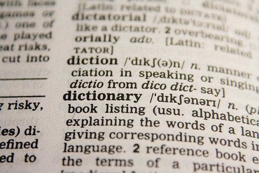 National Learn a New Word Day and National Dictionary Day