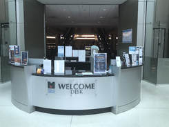 10 FREE Library Uses - Welcome Information Desk