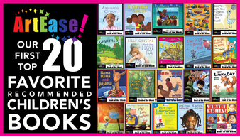 Our First Top 20 Favorite Children's Books Video