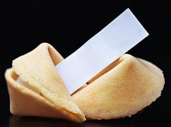 National Fortune Cookie Dilly Day
