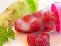 Summer Craves Craze-Frozen Fruit Pops