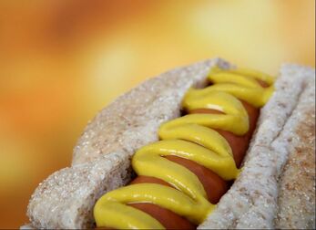 National Hot Dog Day - Dilly Day