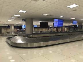 12 Exciting Ways to Explore Your Airport - Baggage Claim