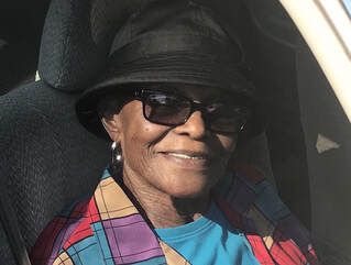 Senior Citizen Dilly Day - Grandma Ethel