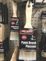 Top 10 Dollar Store Item #9 - Household Paintbrush