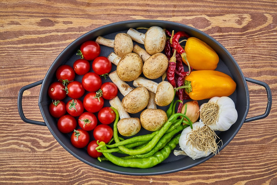 NATIONAL EATING HEALTHY DAY-veggies