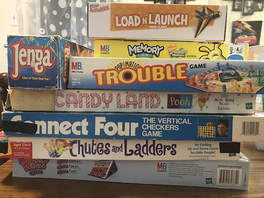5 Ways to Shake Back-to-School Blues - Board Games