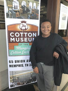6 Splendid Downtown Memphis Museums-Xander Cotton Museum