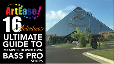 Ultimate Guide to Downtown Memphis Bass Pro Shops Thumbnail Video