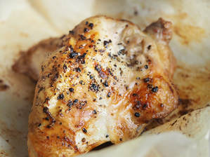 ArtEase! Top 10 Traditional Happy Thanksgiving Dishes-baked chicken
