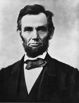 World Beard Dilly Day-Abraham Lincoln