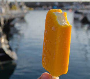 National Creamsicle Dilly Day