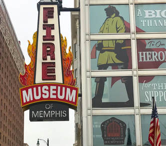 Fire Prevention Day-Fire Museum of Memphis