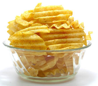 National Junk Food Potato Chips Dilly Day