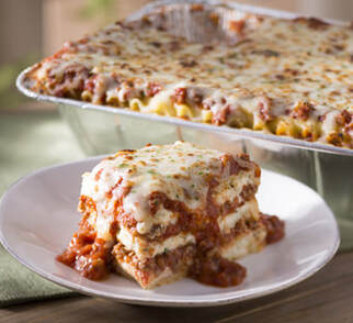 Lasagna Dilly Day