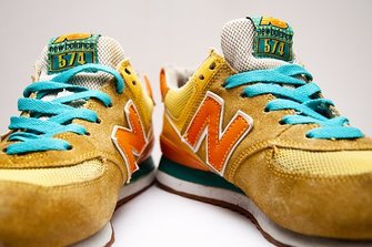 National Sneaker Day - New Balance Sneakers