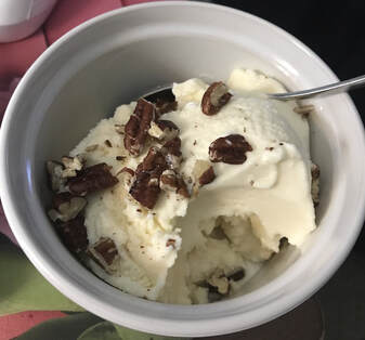 Vanilla Ice Cream Dilly Day