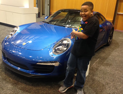 Take an Educational Trip to Your Car Dealership-Xander Porsche